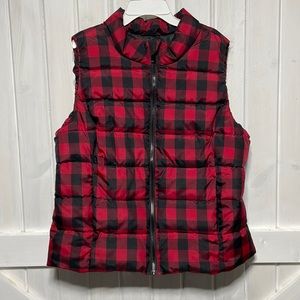 Ruff Hewn PXL Buffalo Plaid Vest